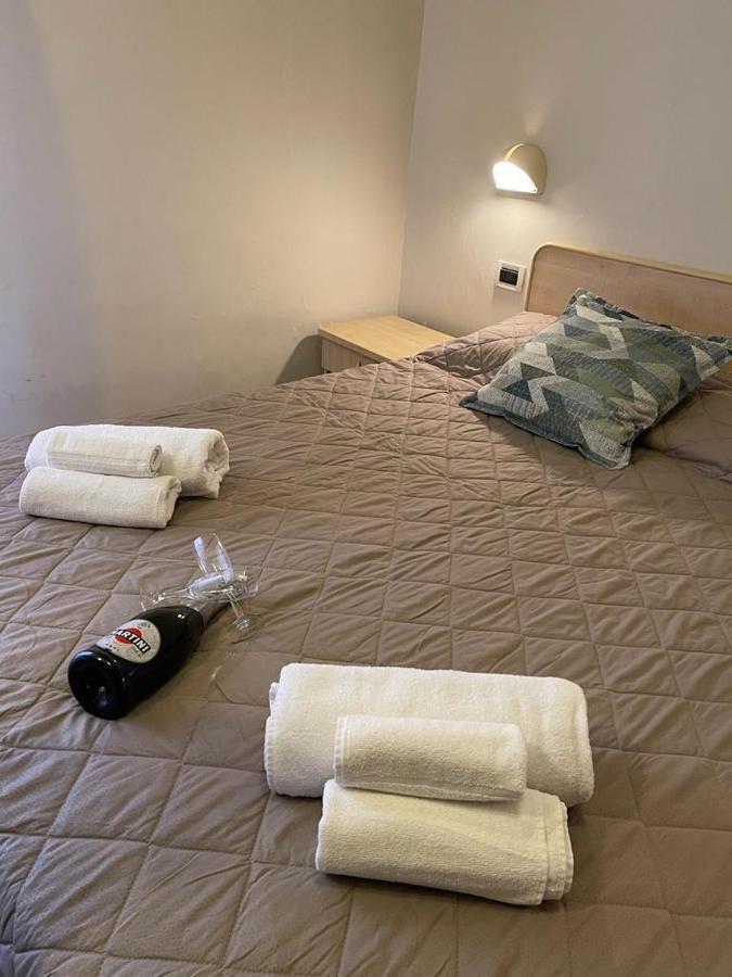 Hotel Losanna Rimini Exteriér fotografie