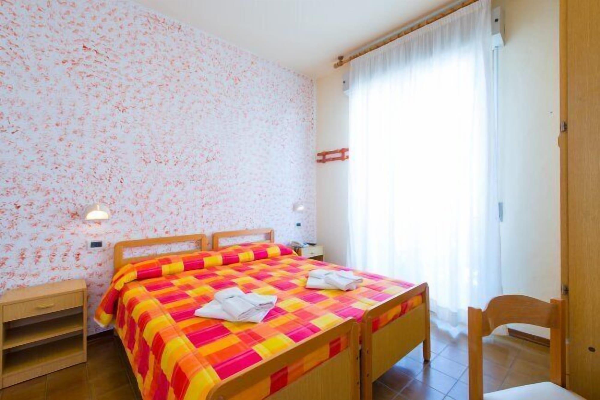 Hotel Losanna Rimini Exteriér fotografie